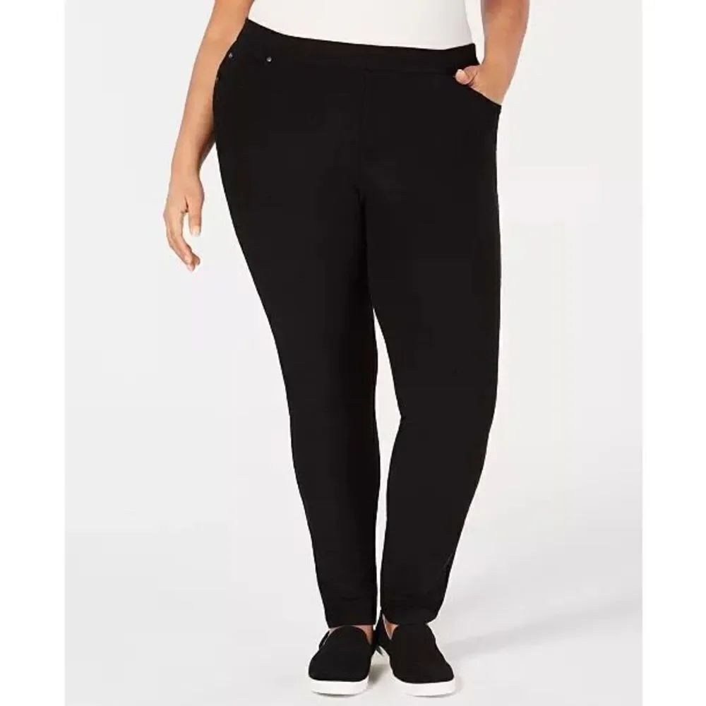 EILEEN FISHER Tencel® Skinny Corduroy Pants